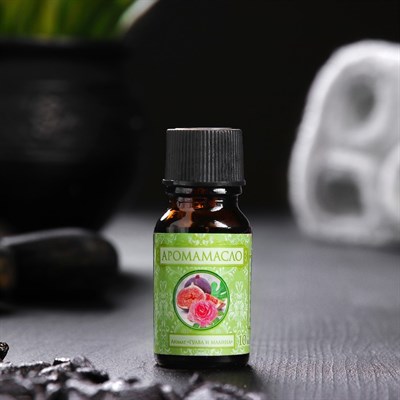 Аромамасло "Queen Fair" 10 мл, аромат роза и инжир - фото 2073959