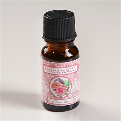 Аромамасло "Queen Fair" 10 мл, аромат роза и инжир - фото 2073962
