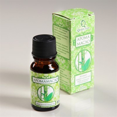 Аромамасло "Queen Fair" 10 мл, аромат бамбук и белый чай - фото 2073972