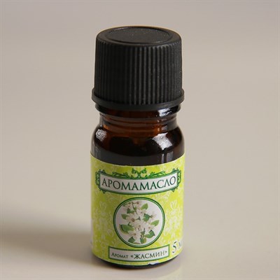 Аромамасло Queen Fair 5 мл "Жасмин" - фото 2073986