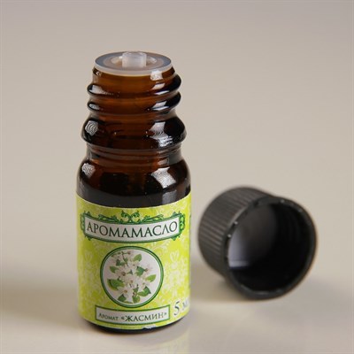 Аромамасло Queen Fair 5 мл "Жасмин" - фото 2073987