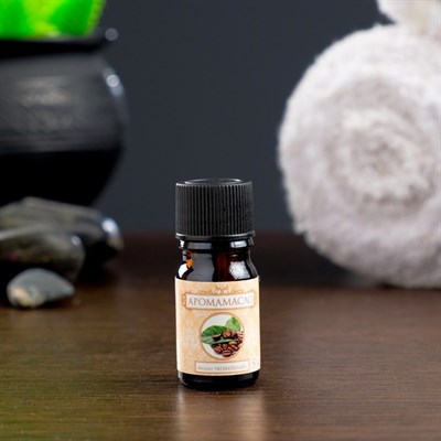 Аромамасло Queen Fair 5 мл "Кофе" - фото 2073989