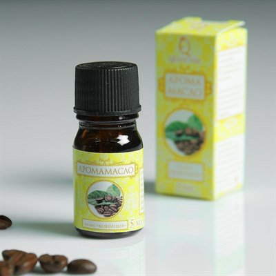 Аромамасло Queen Fair 5 мл "Кофе" - фото 2073990
