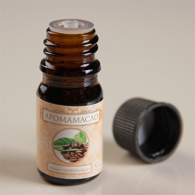 Аромамасло Queen Fair 5 мл "Кофе" - фото 2073992