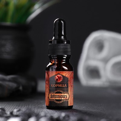 Аромамасло 100%"Корица", удобный дозатор, 10мл, "Добропаровъ" - фото 2074018