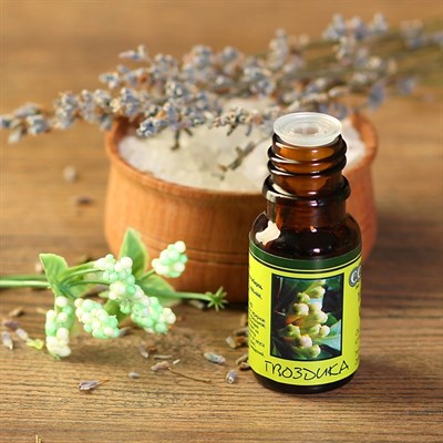 Эфирное масло "Гвоздичное" в индивидуальной упаковке, 10 мл - фото 2074050