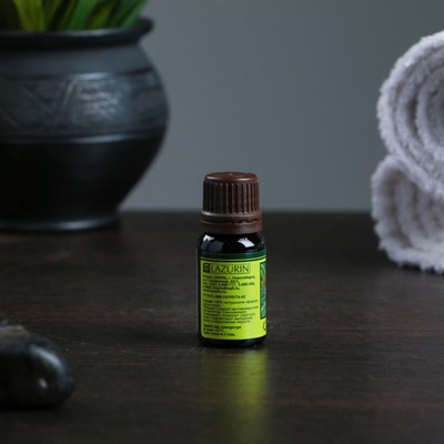 Эфирное масло "Кедровое" в индивидуальной упаковке, 10 мл - фото 2074053