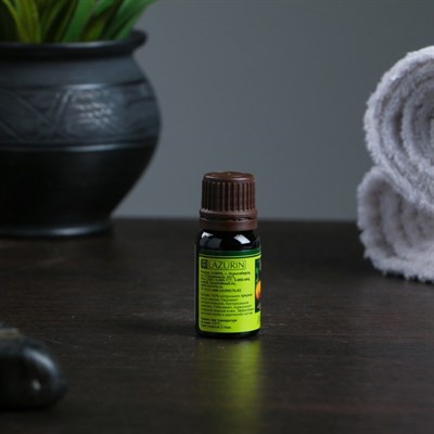 Эфирное масло "Лимонное" в индивидуальной упаковке, 10 мл - фото 2074059