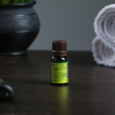 Эфирное масло Розмарина в индивидуальной упаковке 10 мл - фото 2074079