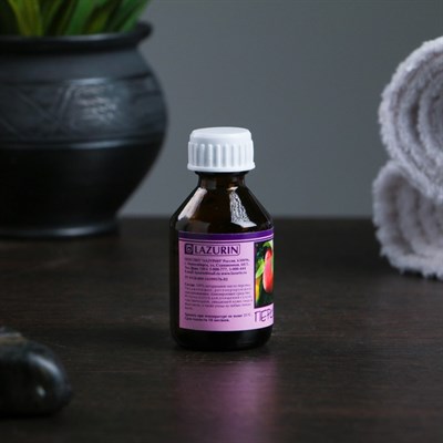 Жирное масло "Персиковое" в индивидуальной упаковке, 25мл - фото 2074111