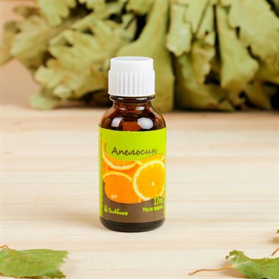 Эфирное масло "Апельсин", 17 мл - фото 2074130