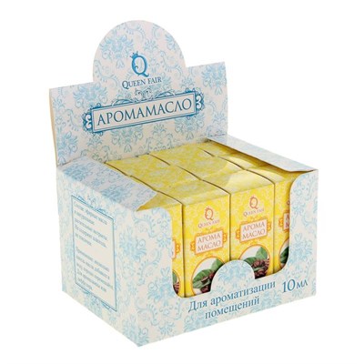 Аромамасло "Queen Fair" 10 мл, аромат кофе - фото 2074136