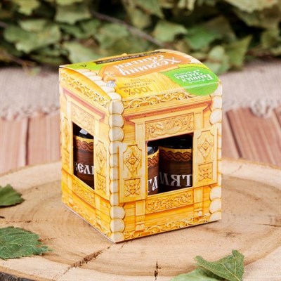 Набор "Хозяину баньки": 4 аромамасла по 15 мл - фото 2074320