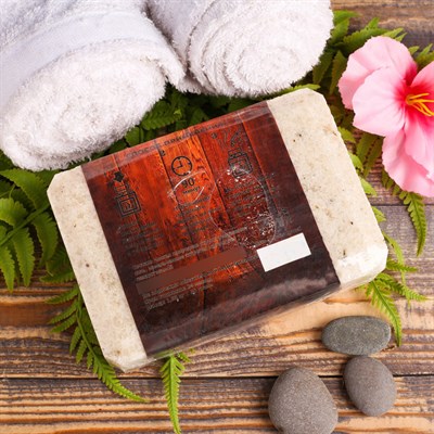 Соляной брикет с алтайскими травами "Календула", 1,35 кг "Добропаровъ" - фото 2074499