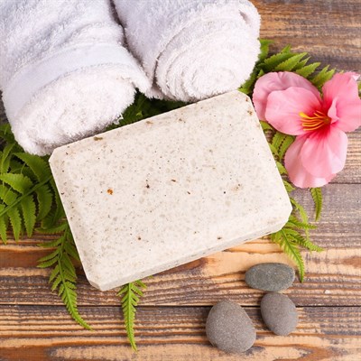 Соляной брикет с алтайскими травами "Липа", 1,35 кг "Добропаровъ" - фото 2074515