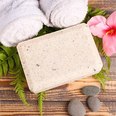 Соляной брикет с алтайскими травами "Шалфей", 1,35 кг "Добропаровъ" - фото 2074562