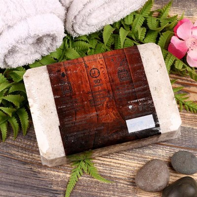 Соляной брикет с алтайскими травами "Лаванда", 1,35 кг "Добропаровъ" - фото 2074645