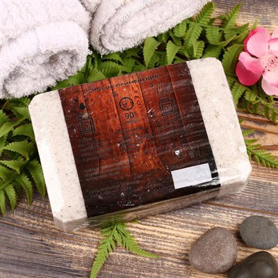 Соляной брикет с алтайскими травами "Пустырник", 1,35 кг "Добропаровъ" - фото 2074649