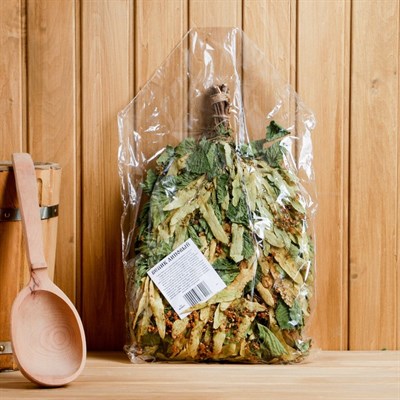 Веник для бани ИЗ ЛИПЫ - фото 2074764