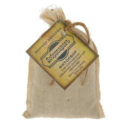 Запарка фитосбор "Для улучшения сердечно-сосудистой системы" (мята, пустырник, ромашка), 30г   30362 - фото 2074808