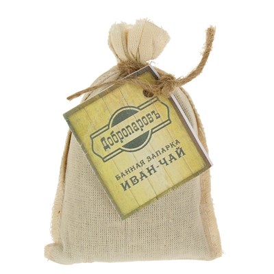Запарка для бани "Иван-чай", 30гр - фото 2074827