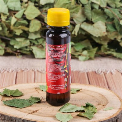 Ароматическая смесь для бани и ванны "Царю банного дворца", 100 мл - фото 2074867