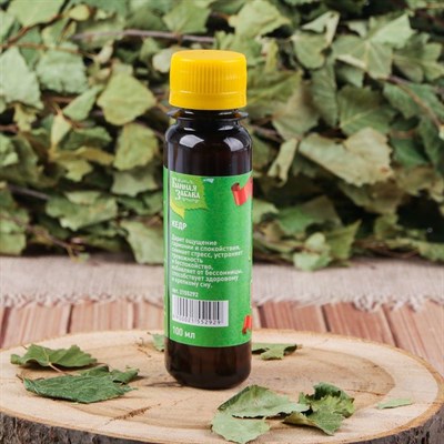 Ароматическая смесь для бани и ванны "С лёгким паром, любимый муж!", 100 мл - фото 2074871