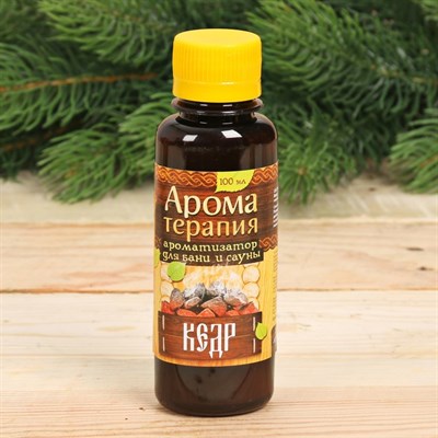 Набор "Сибирское здоровье": 2 ароматизатора 100мл - фото 2074894