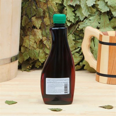 Настой ароматический для бани "Эвкалипт", 400мл - фото 2074924