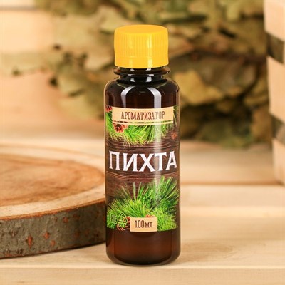 Ароматизатор "Хозяину бани", 100 мл - фото 2074989