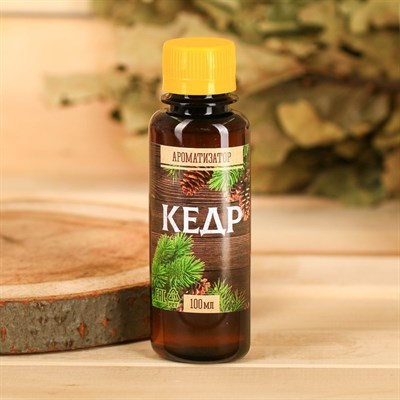 Ароматизатор "Лучшему банщику", 100 мл - фото 2074995