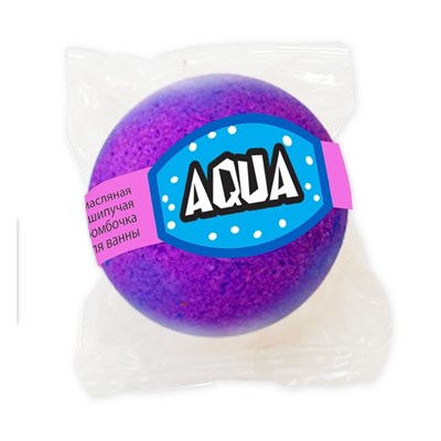 Бурлящий шар для ванны Spa by Lara Aqua, с маслами, 140 г - фото 2075152