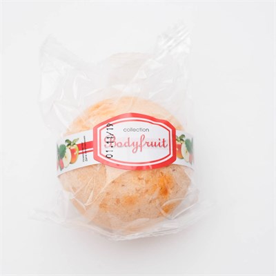 Соль шипучая для ванн Spa by Lara с экстрактами (апельсин, земляника, яблоко) 140 г МИКС - фото 2075216