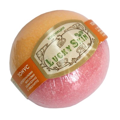 Соль шипучая для ванн Spa by Lara антицеллюлитная, живая сила, тонус, релакс, 140 г МИКС - фото 2075219