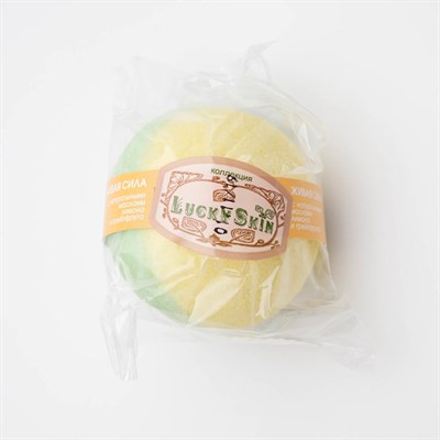 Соль шипучая для ванн Spa by Lara антицеллюлитная, живая сила, тонус, релакс, 140 г МИКС - фото 2075222