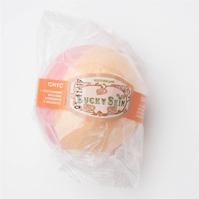 Соль шипучая для ванн Spa by Lara антицеллюлитная, живая сила, тонус, релакс, 140 г МИКС - фото 2075223