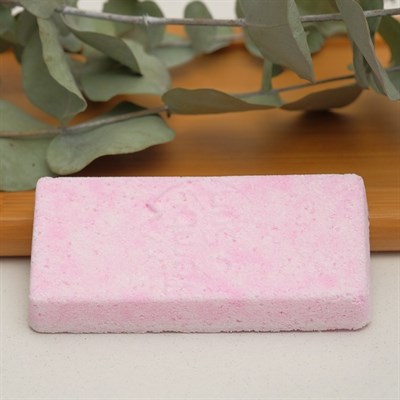 Гейзер из натуральных компонентов "Лепестки нежности", "TambuSun", блистер с гиалуроновой кислотой, 45 г. - фото 2075226