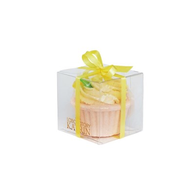 Капкейк для ванны Laboratory Katrin "Тропический десерт", 120 г - фото 2075244