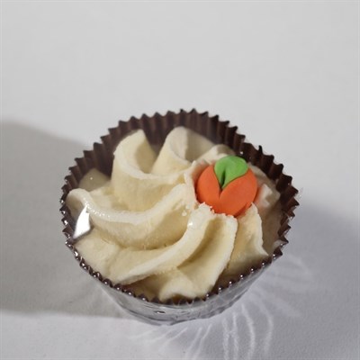 Десерт для ванн Берегиня "Абрикос", 30 г - фото 2075328