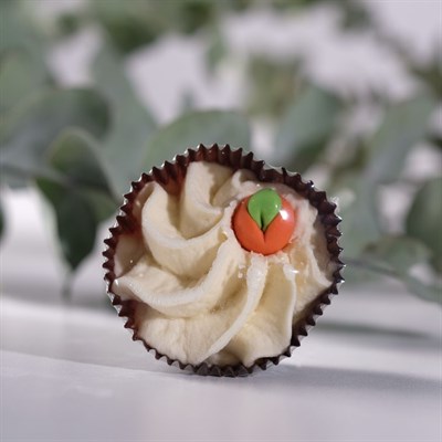 Десерт для ванн Берегиня "Абрикос", 30 г - фото 2075329