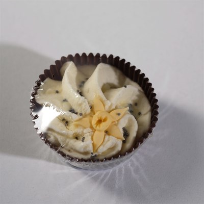 Десерт для ванн Берегиня "Ванильный рай", 30 г - фото 2075334