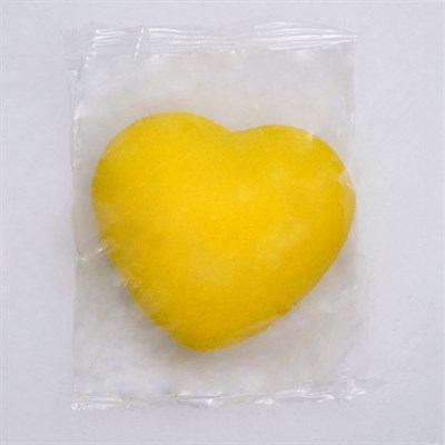 Бомбочка для ванн шипучая Spa by Lara "Сердечко" с растительными экстрактами , 140 г МИКС - фото 2075383