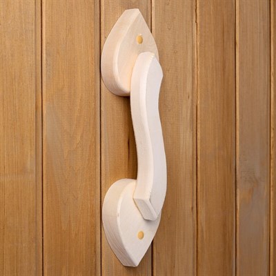 Ручка дверная "Фигурная" - фото 2080503