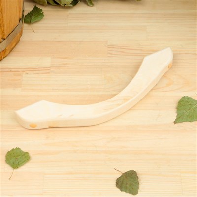 Ручка дверная "Дуга-1" - фото 2080506