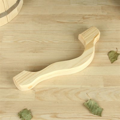 Ручка дверная "Улитка" - фото 2080513