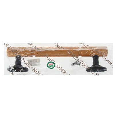 Ручка-скоба Винтаж-2 РС250-S, цвет черный матовый - фото 2080522