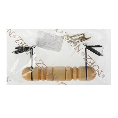 Ручка-скоба РС80-ТР-S, цвет оксид - фото 2080528