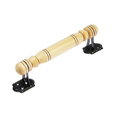 Ручка-скоба РС200-ТР-S, цвет оксид - фото 2080532