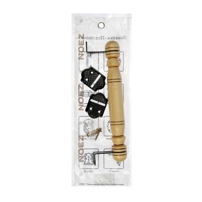 Ручка-скоба РС200-ТР-S, цвет оксид - фото 2080533