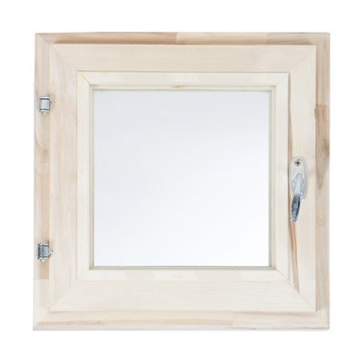 Окно, 40×40см, двойное стекло - фото 2080674
